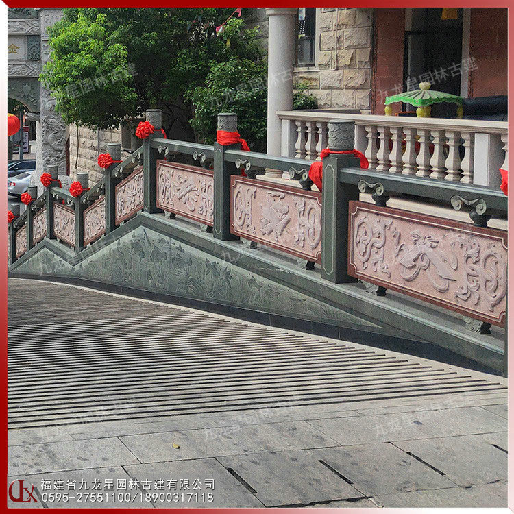 1619164358936292.jpg 景區石雕欄桿圖片